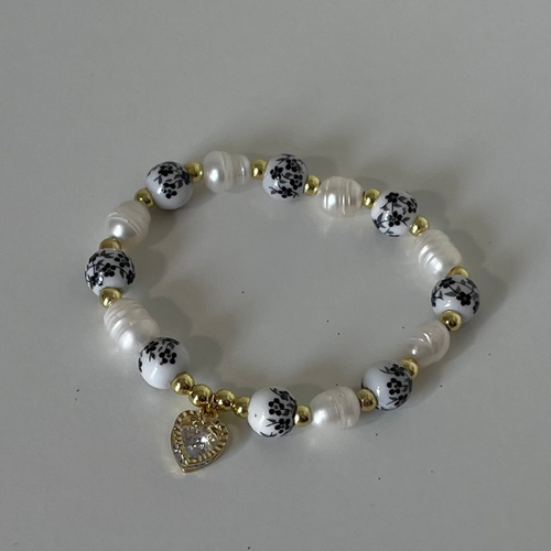 The Bloom Stretch Bracelet