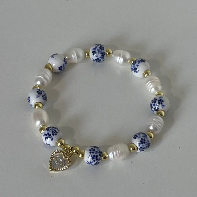 The Bloom Stretch Bracelet