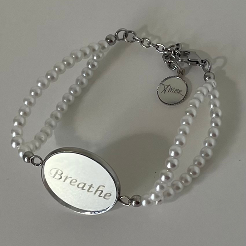 Choose Bracelet and Personalization (+$12 upcharge)