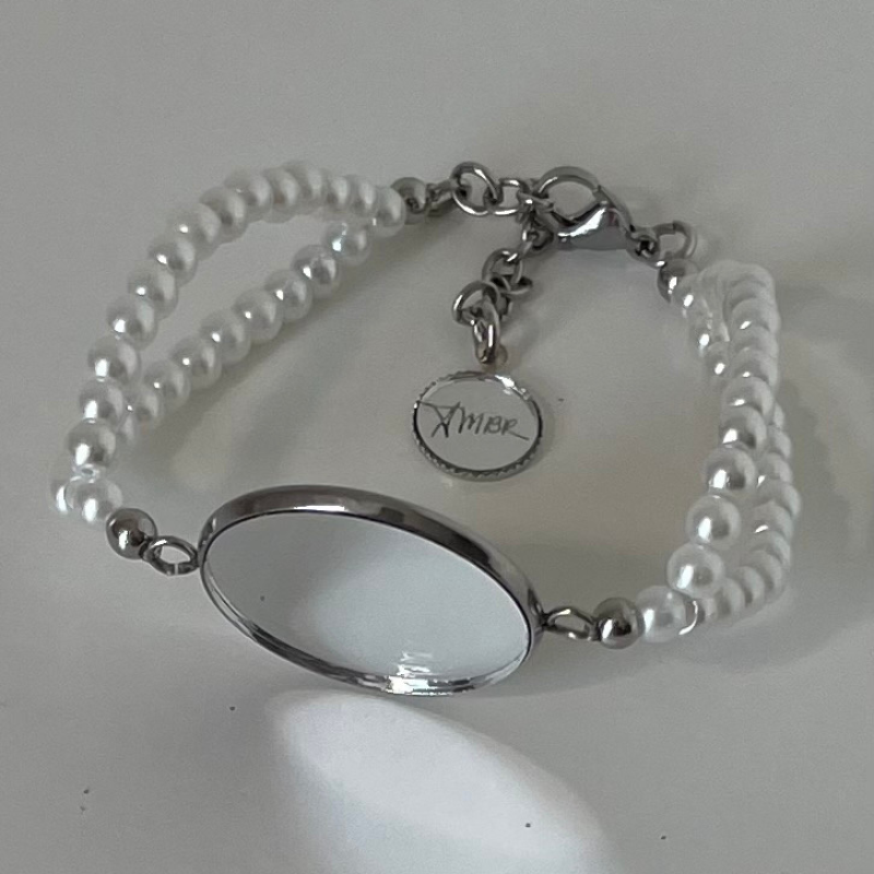 Pearl Mist Composure Bracelet (EverSet™ Design)