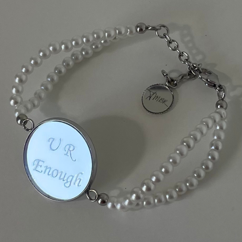 Double-Strand Composure Bracelet (EverSet™ Design)