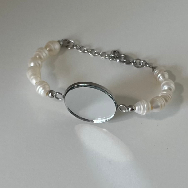 Freshwater Pearls Composure Bracelet (EverSet™ Design)