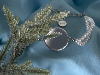 Pearl Mist Composure Bracelet (EverSet™ Design)