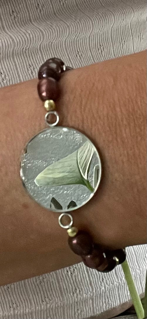 Copper Sol Composure Bracelet (Classic non-stretch)