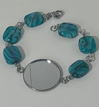 Quiet Current Composure Bracelet