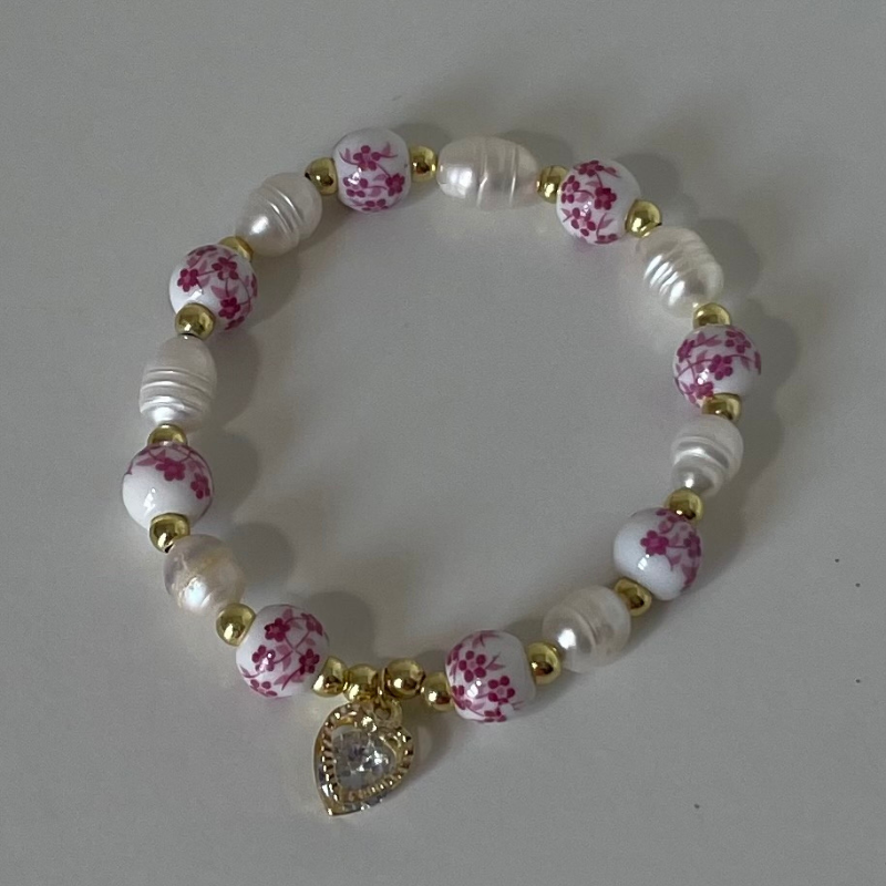 The Bloom Stretch Bracelet